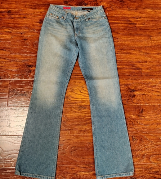 Adriano Goldschmied The Gemini Blue Jeans - Picture 1 of 10